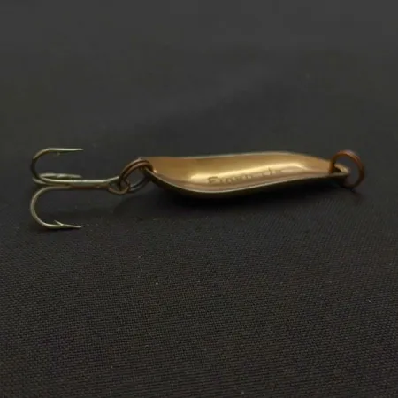 Acme Fiord Jr Spoon, Koppar, 1/8 oz (3,4 g), S-Curve, #24589