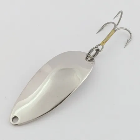 Little Cleo (Hula Girl) skeddrag, nickel, 14 g, Hula-motiv, #24590