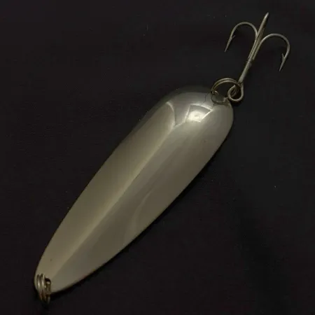 Eppinger Dardevle Detroit Skeddrag, Nickel, 28g, 1950-tal, #24592