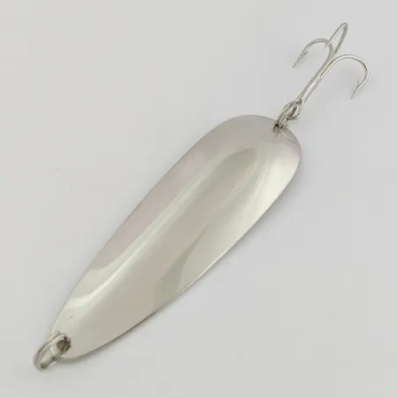 Eppinger Dardevle Detroit Skeddrag, Nickel, 28g, 1950-tal, #24592