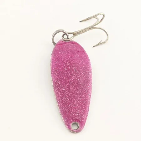 Seneca Little Cleo UV Skeddrag, Nickel/Lila, 7g, Stämpel, #24594
