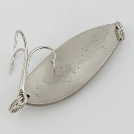 Seneca Little Cleo, Skeddrag, Nickel, 21 g, Hula Girl, #24606