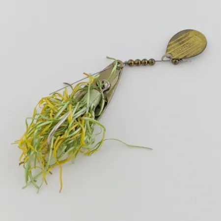 Strike King Timber Spin Spinnerbait, Nickel, 14g, för trä, #24607