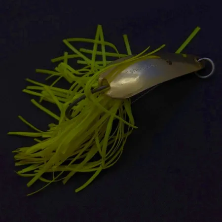 Strike King Timber King Skeddrag, Guld, 14 g, Gul kjol, #24608