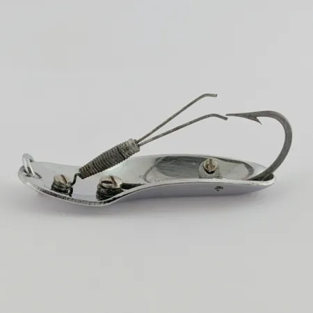 Pflueger Chum 3 Skeddrag, Nickel, 14 g, Vasskydd, #24609