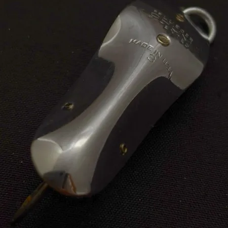 Pflueger Chum 3 Skeddrag, Nickel, 14 g, Vasskydd, #24609