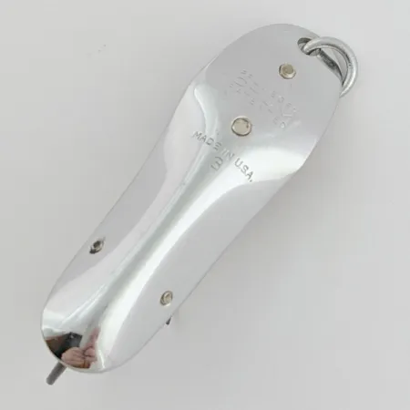 Pflueger Chum 3 Skeddrag, Nickel, 14 g, Vasskydd, #24609