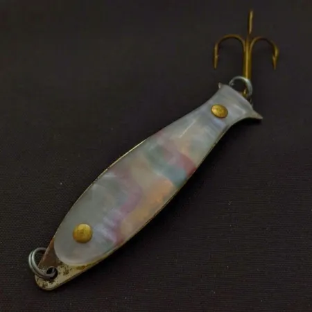 Worth Water Demon Skeddrag, Pearl, 9 g, snäckskalinlägg, #24611