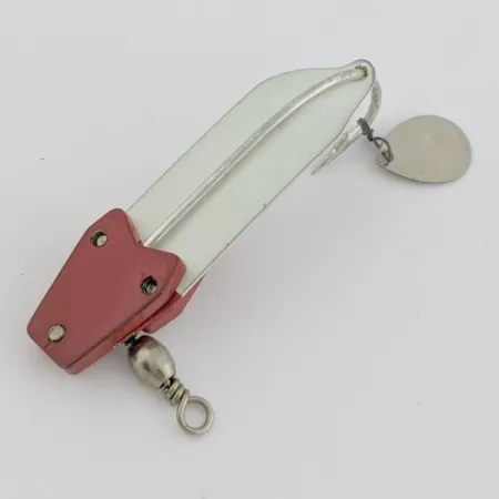 South Bend Trix-Oreno 595 Bete, vit/röd, 17 g, metall, #24613