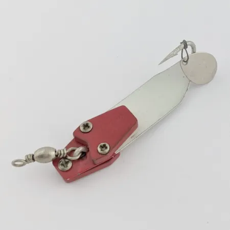 South Bend Trix-Oreno 595 Bete, vit/röd, 17 g, metall, #24613