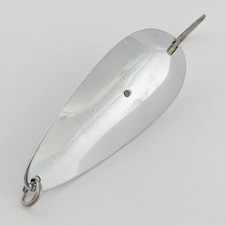 Tony Accetta Weed Doger Skeddrag, Nickel, 21 g, Vasskydd, #24618