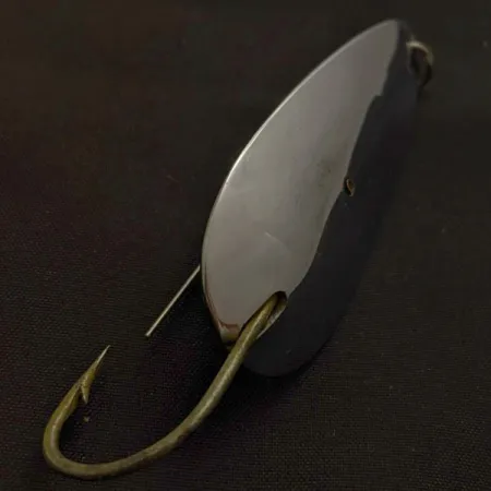 Tony Accetta Weed Doger Skeddrag, Nickel, 21 g, Vasskydd, #24618