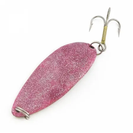 Little Cleo (Hula Girl) Skeddrag, Nickel/Rosa, 14g, Hula Girl, #24623