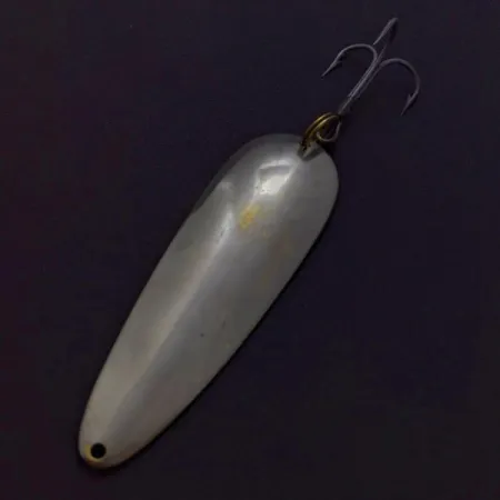 Dardevle Detroit, nickel, 28 g, skeddrag, #24636