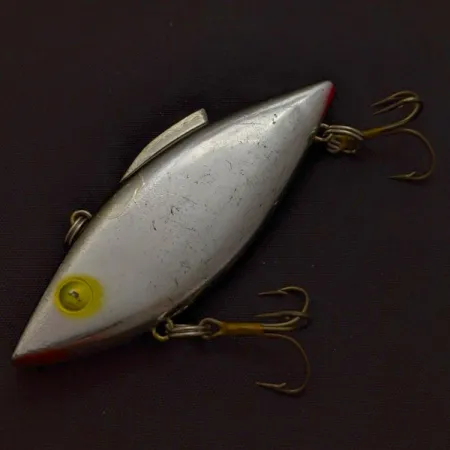 Bill Lewis Rat-L-Trap vibrationsbete, 22 Nickel, 14 g, rassel, #24637