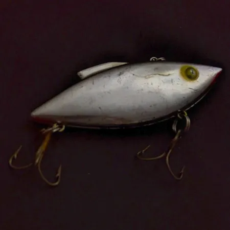 Bill Lewis Rat-L-Trap vibrationsbete, 22 Nickel, 14 g, rassel, #24637