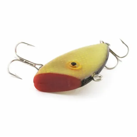 Cotton Cordell Swimming Shad Lipless, Yellow Red, 7 g, Sjunkande, #24638