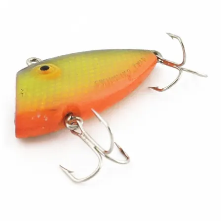 Cotton Cordell Swimming Shad Lipless, Yellow Red, 7 g, Sjunkande, #24638
