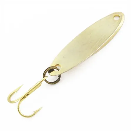 Acme Kastmaster Skeddrag, guld, 1/8 oz (3.5 g), mässingskil, #24640