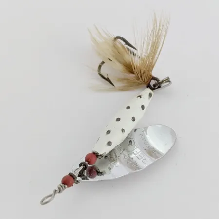 Abu Garcia Spinnaren Reflex Spinnare, Vit, 7 g, Fjäder, #24644