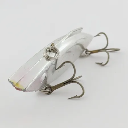 Bill Lewis Rat-L-Trap Lipless, 22 Nickel, 14g, Rassel, #24645