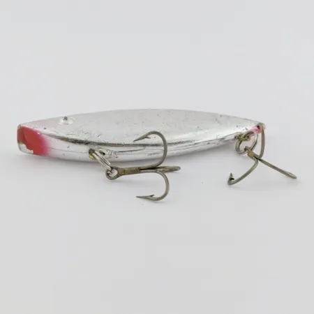 Bill Lewis Rat-L-Trap Lipless, 22 Nickel, 14g, Rassel, #24645