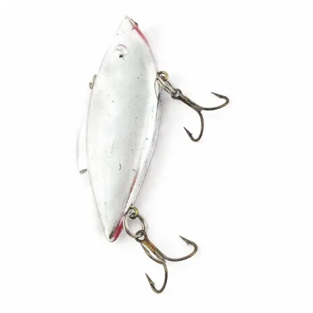 Bill Lewis Rat-L-Trap Lipless, 22 Nickel, 14g, Rassel, #24645