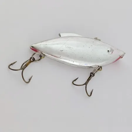 Bill Lewis Rat-L-Trap Lipless, 22 Nickel, 14g, Rassel, #24645