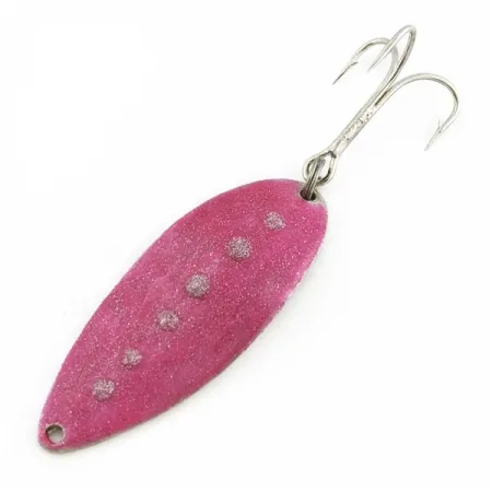 Seneca Little Cleo Hula Girl Skeddrag, Pink Nickel, 21g, #24646