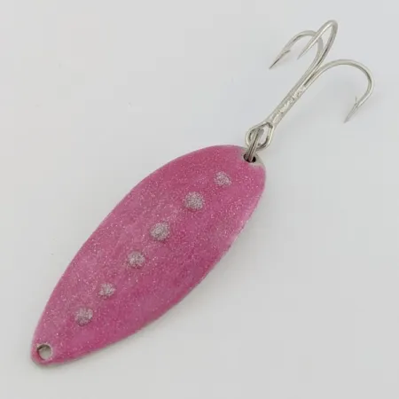 Seneca Little Cleo Hula Girl Skeddrag, Pink Nickel, 21g, #24646