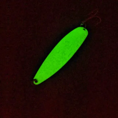Hicks Tackle Glow Skeddrag, Glow, 10g, Självlysande, #24649