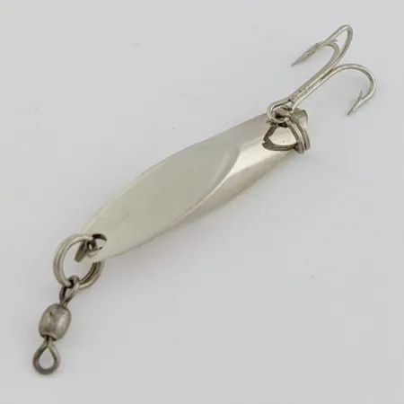 Johnson Splinter Skeddrag, Gul/Nickel, 5 g, Lekande, #24675