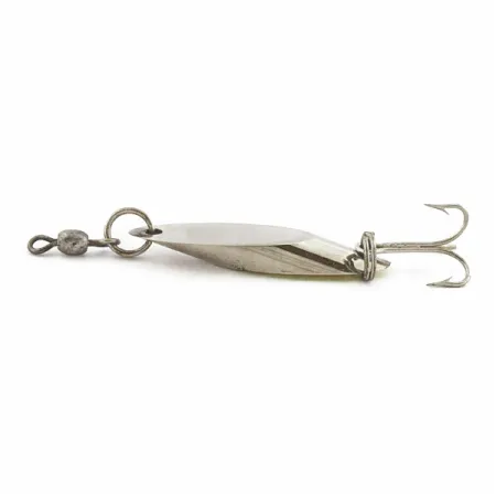Johnson Splinter Skeddrag, Gul/Nickel, 5 g, Lekande, #24675