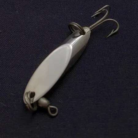 Johnson Splinter Skeddrag, Gul/Nickel, 5 g, Lekande, #24675