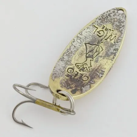 Seneca Little Cleo Skeddrag, Mässing, 14g, Hula Girl, #24680
