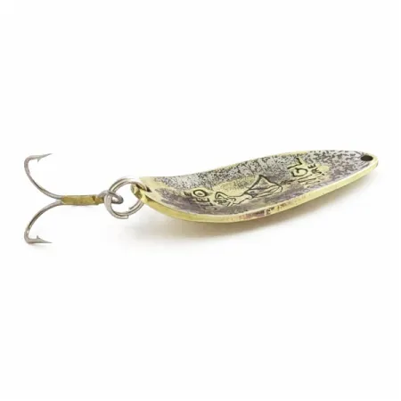 Seneca Little Cleo Skeddrag, Mässing, 14g, Hula Girl, #24680