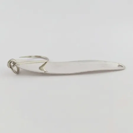 Spanks Lures Mauler Skeddrag, Silver, 8g, Hamrat, #24681
