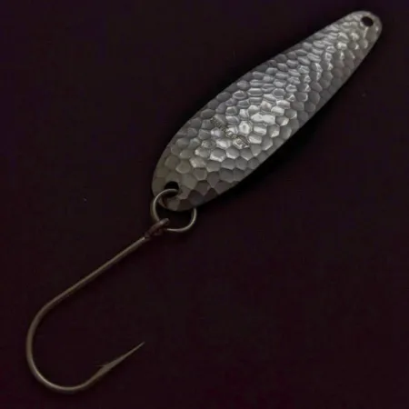 Spanks Lures Mauler Skeddrag, Silver, 8g, Hamrat, #24681