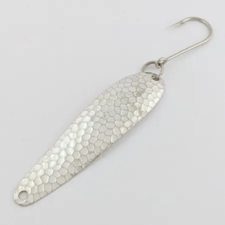 Spanks Lures Mauler Skeddrag, Silver, 8g, Hamrat, #24681