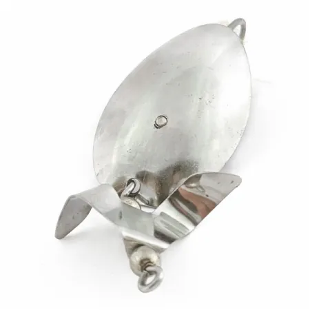 Spinnare Brown's Bass Buzzer, Nickel, 17g, Bucktail, #24682