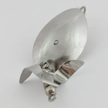Spinnare Brown's Bass Buzzer, Nickel, 17g, Bucktail, #24682