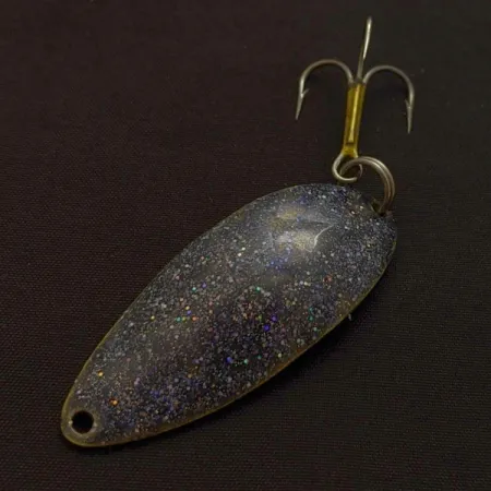 Skeddrag Seneca Little Cleo, svart/guld, 14g, Hula Girl, #24684