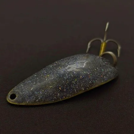 Skeddrag Seneca Little Cleo, svart/guld, 14g, Hula Girl, #24684