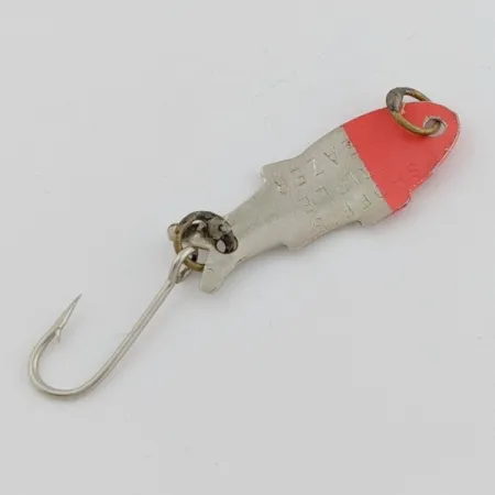 Skeddrag Shoff's Triple Teazer, Röd/Nickel, 1g, #24685