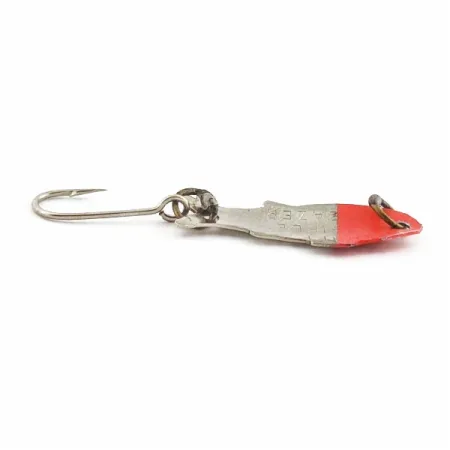 Skeddrag Shoff's Triple Teazer, Röd/Nickel, 1g, #24685