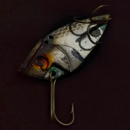Cotton Cordell Gay Blade Bete, nickel, 12g, justerbart, #24688
