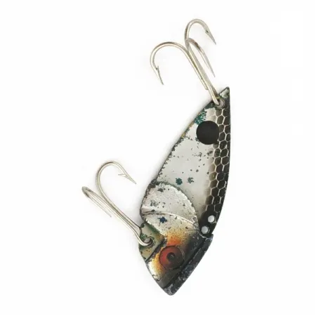 Cotton Cordell Gay Blade Bete, nickel, 12g, justerbart, #24688