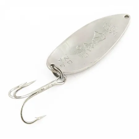 Seneca Little Cleo Skeddrag, Nickel, 21g, Hula Girl, #24689