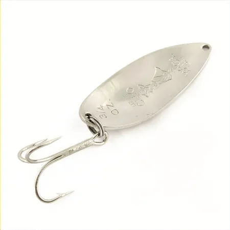 Seneca Little Cleo Skeddrag, Nickel, 21g, Hula Girl, #24689