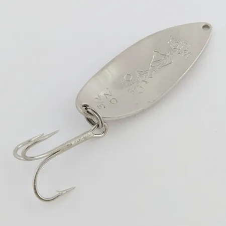 Seneca Little Cleo Skeddrag, Nickel, 21g, Hula Girl, #24689